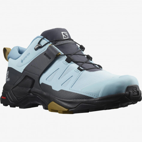 X Ultra 4 Gtx W Crystal Blue-Black-Cumin (Donna)